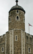 The original Tower, built in 1078 by William the Conqueror